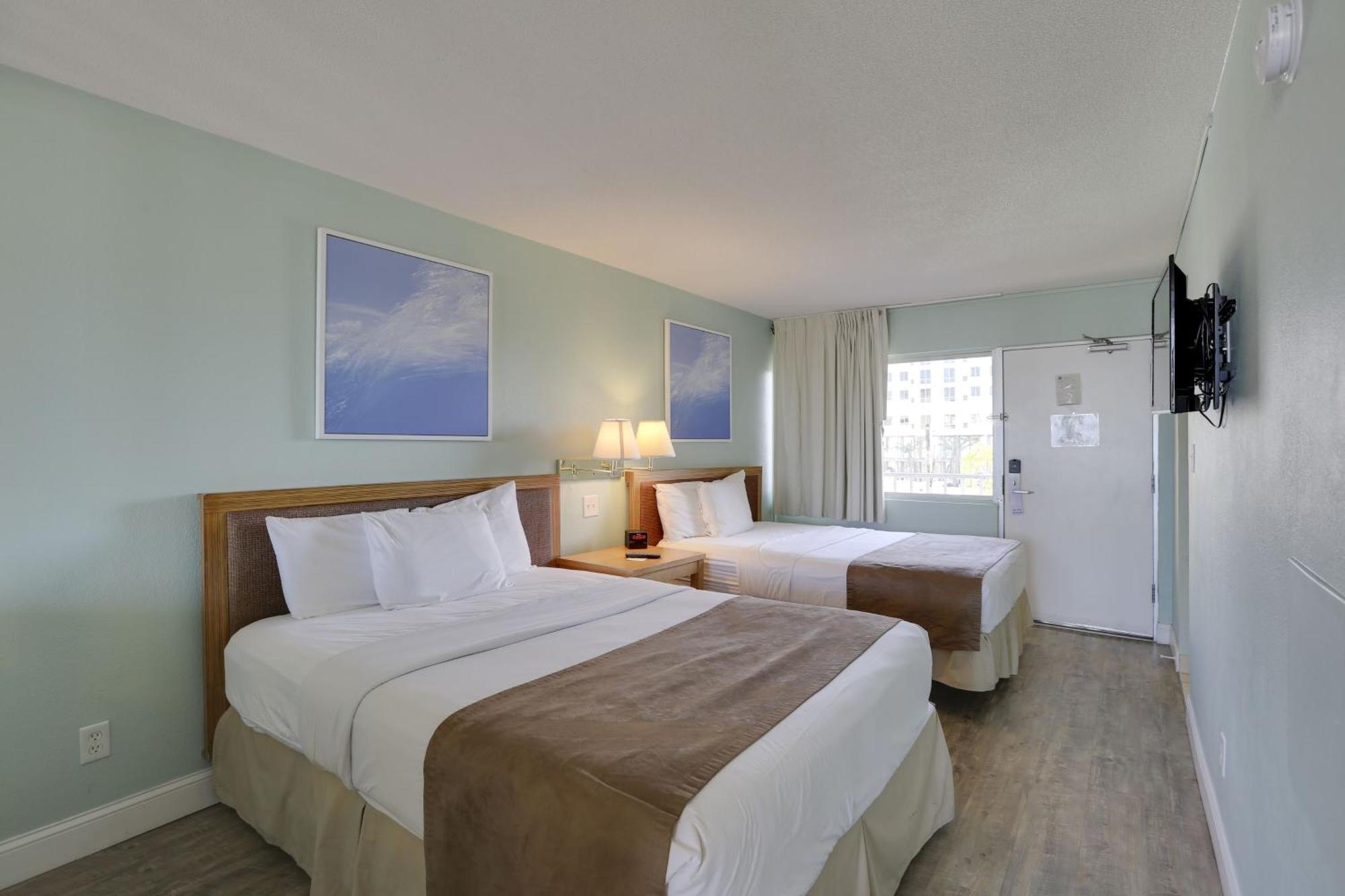 The Beachview Inn Clearwater Beach Exterior foto